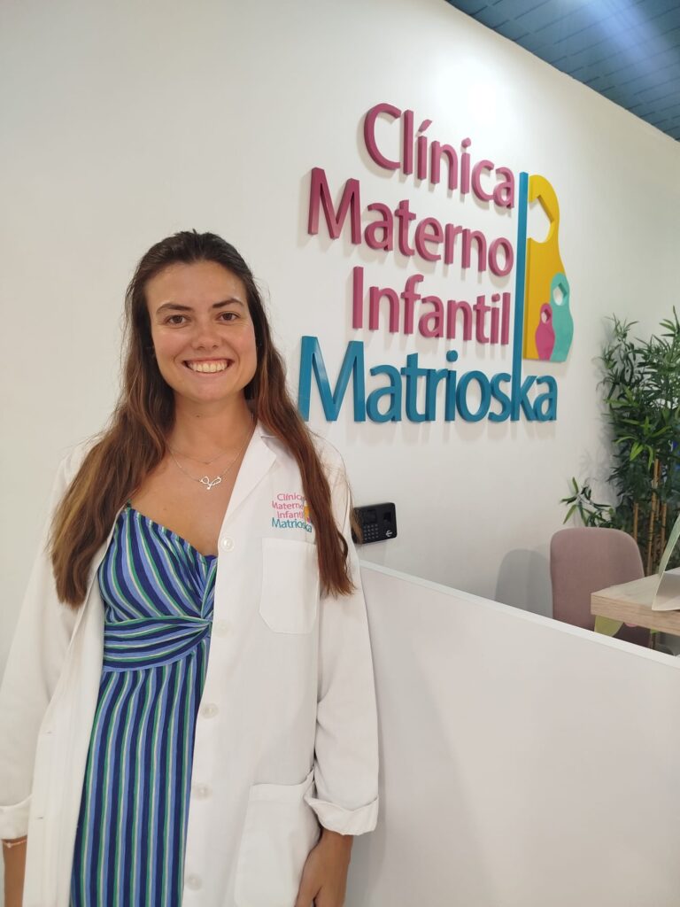 Dra. Ana Nieto, psiquiatra en Clínica Matrioska, Cartagena