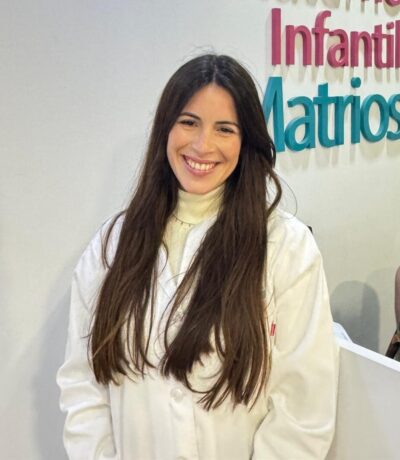Dra. Natalia, pediatra en Clínica Matrioska, Cartagena